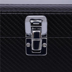 4 Layer Sunglass Organize Box 24 Slots Multiple Glasses Organizer Eyeglass Sunglass Storage Box Display,Black