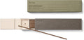 Aesop Murasaki Aromatique Incense | Fresh, Woody Resins of Hinoki and Warm Spice | with Kanuma Pumice Holder | 33 Sticks