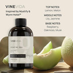 VINEVIDA (128oz) Hotel Fragrance Collection Diffuser Oil - Cold Air Diffuser - Inspired by Wynn Hotel Scent No.1004