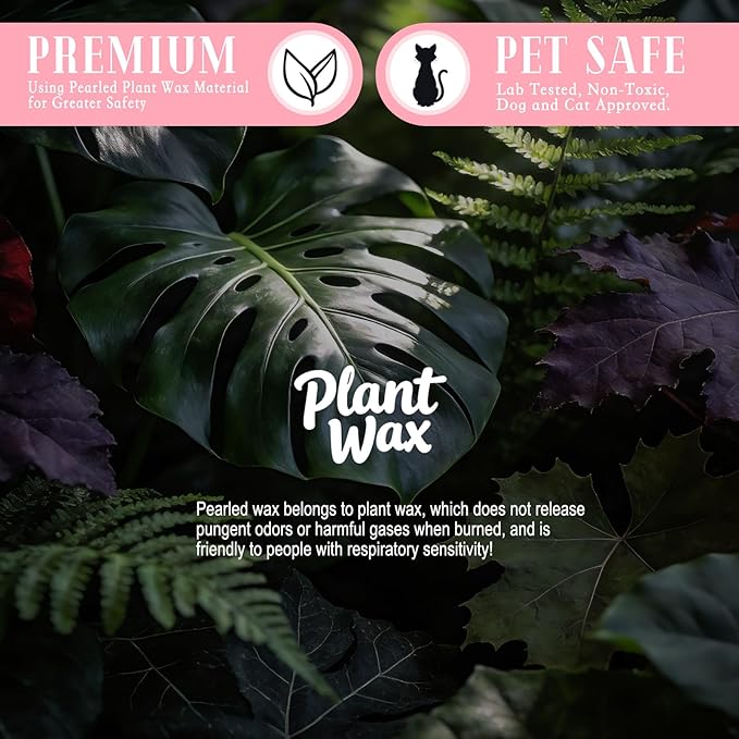 Unscented Tealights Candles for Valentine's Day, 5 Hours Long Burning Pink Pearled Tea Lights, Non-Paraffin, Smokeless, Votive Candles for Wedding, Baby Shower, 12pcs