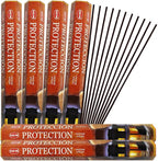 Protection Incense Sticks and Incense Stick Holder Bundle Insence Insense Hem Incense Sticks