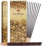 Copal Incense Sticks and Incense Stick Holder Bundle Insence Insense Hem Incense Sticks