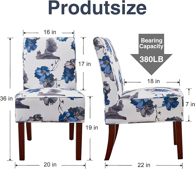 Traditional Fabric Accent Chair, DRM'SCUUM Modern Accent Chair for Living Room Soft White Velvet with Ink Paint Pattern,Comfor Seat,Sturdy Frame and Rubber Wood Legs