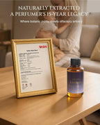 Aromadd Lavender Diffuser Oil Inspired by Luxury Hotel Scent, Essential Oils for Waterless Diffuser, Pure Soothing Lavender Aroma, Long-Lasting & Natural Home Fragrance - 3.38 fl oz (100 mL)