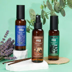Room Spray, Lavender, Eucalyptus, Vanilla, Long Lasting Room Air Fresheners for Home, Concentrated Room Spray, Home Fragrance Spray, Odor Eliminator, 12.18 fl oz