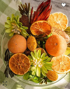 Aromatique Grapefruit Fandango Decorative Fragrance Potpourri 7 Oz Bag