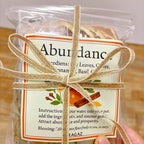 6 Packs Simmer Pot Mix,Blessings Potpourri Simmer Pot Kit with Blessing, Abundance, Love, Hearth & Spice, Protection, Hearth Stovetop Potpourri for Christmas Fall Winter House Warming Hostess Gift