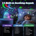 PIKOY Dinosaur Toys for Kids 3-5 Night Light Projector Dinosaur Eggs Boys Christmas Gifts | 15 Sounds & 3D Films | 31Colors & Remote Control | Toddler Boy Toys, Boys Room Decor, Boy Gifts