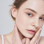 URONE 925 Sterling Silver Earrings Hook Dangle Earrings Jewelry Gifts for Women