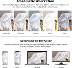 NEWCOSPLAY Super Soft Queen Blanket White Premium Silky Flannel Fleece Leaves Pattern Lightweight Bed Blanket All Season Use (White, Queen(90"x90"))
