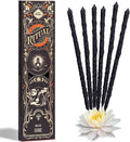 Ritual - Shine Incense Sticks, Bring The Scent of White Lotus to Your Space, 6 Sticks, 9 Inches Each, Natural Incense with Aromatic Concentrated Oil, Charcoal and Natural Binder - 1 Hour Burn Time