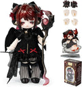 BEEMAI Antu Spirit of The Book Series - Epilogue, 1/12 BJD Dolls Random Design Cute Figures Collectibles Birthday Gift