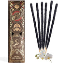 Ritual - Love Yourself Incense Sticks, Enhance Self-Love and Self-Acceptance, 6 Sticks, 9 Inches Each, Natural Incense with Aromatic Concentrated Oil, Charcoal, Natural Binder - 1 Hour Burn Time