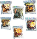 Intention Simmer Pot Blends, Simmer Pot Potpourri, Immer Pot for Stove Potpourri, Room Air Freshener, Suitable for Parties, Christmas and Other Occasions (6pcs)