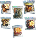 Intention Simmer Pot Blends, Simmer Pot Potpourri, Immer Pot for Stove Potpourri, Room Air Freshener, Suitable for Parties, Christmas and Other Occasions (6pcs)