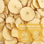 Apple Slices, Dried Apples, Dried Apple Slices, No Added Sugar, Simmer Pot Mix, Potpourri Bowl Filler, Concentrated Apple Flavor & Nutrition, Elevate Cakes, Juice & Home Decor, Fruity Warmth & Sweet Wishes, Resealable Bag, Convenient & Extended Freshness