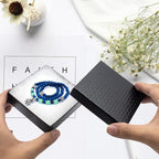 Cardboard Jewelry Black Gift Boxes 20 Pack3.5×3.5×1 inches, its apply to displaying necklaces, rings, bracelets, earrings