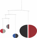Tate Terry Frost Hanging Mobile - 20 Inches - High Quality - Handmade in Denmark by Flensted