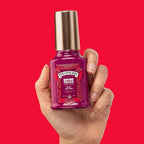 Poo-Pourri Berry Bum Bum Before-You-Go Toilet Spray To Trap Odors and Leave Bathrooms Smelling Great, with a Blend of Cranberry, Clove and Honey Essential Oils for a Holiday Scent Poo Spray, 2 oz