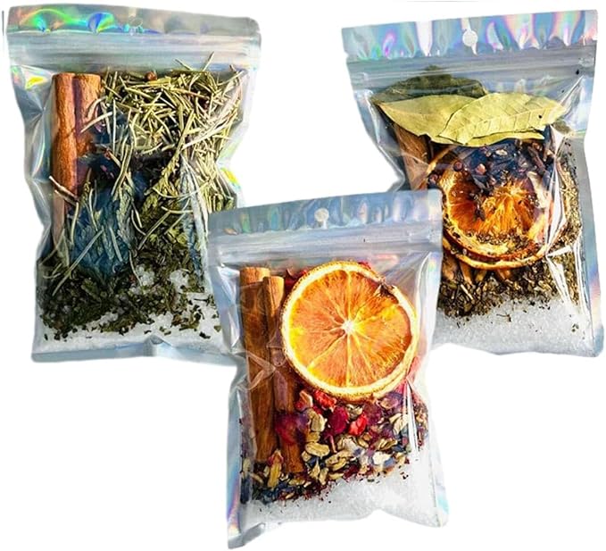 Intention Simmer Pot Blends, Simmer Pot Potpourri, Immer Pot for Stove Potpourri, Room Air Freshener, Suitable for Parties, Christmas and Other Occasions (C#)