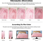 NEWCOSPLAY Super Soft King Blanket Pink Premium Silky Flannel Fleece Leaves Pattern Lightweight Bed Blanket All Season Use (Pink, King(90"x110"))