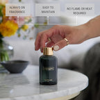 Benevolence LA Lavender & Eucalyptus Reed Diffuser Oil Refill | Long Lasting Home Fragrance for Bathroom and Bedroom | Essential Oils for Relaxation - 4 oz
