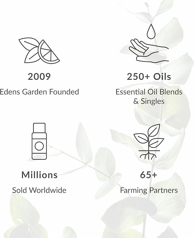 Edens Garden Pumpkin Pie Essential Oil Blend – Fall & Autumn Aroma, 100% Pure Undiluted Aromatherapy for Natural Wellness & Seasonal Gifting – 10 ml (.33 fl oz)