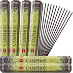 Camphor Incense Sticks and Incense Stick Holder Bundle Insence Insense Hem Incense Sticks