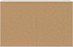Signature Design by Ashley Cayboni Vintage 6 Drawer Dresser with Safety Stop for Bedroom, White