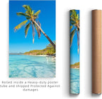 YXIMOX Custom Art Print on Premium Canvas, Personalized with Your Image or Design, Large Wall Decor for Living Room, Office, Bedroom, Custom Canvas Artwork(Unframe) (Unframe, 24"x30")