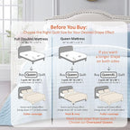 Kasentex KXW1801-GB Quilt-Bedding-Coverlet-Blanket-Set, Machine Washable, Ultra Soft, Lightweight, Stone-Washed, Detailed Stitching-Solid Color, Full/Queen + 2 Shams, Grey Blue