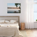 YXIMOX Cherishcanvas Custom Canvas Prints with Your Photos, Personalized Wall Art, Home Decor,Custom Canvas Print, Made in USA(20"x30", Unframed)