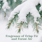 Fir Room Spray 2 Pack, 3.4oz/100ml Each – Long-Lasting Air Freshener & Odor Eliminator for Home, Bathroom, Bedroom & Office, Concentrated Room Spray