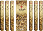 Copal Incense Sticks and Incense Stick Holder Bundle Insence Insense Hem Incense Sticks