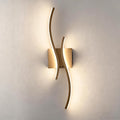 Battery Operated Wall Sconce with Remote Control,10000mAh USB Rechargeable Wireless Minimalist Gold Wall Light,3000K-6000K Dimmable LED Wall Lamp for Bedroom Hallway Background Staircase -1 Pcs