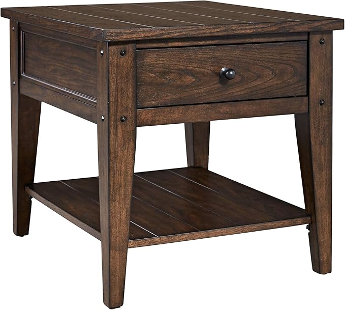 LIBERTY FURNITURE INDUSTRIES, INC. Lake House 3 Piece Set (1-Cocktail 2-End Tables)