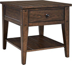 LIBERTY FURNITURE INDUSTRIES, INC. Lake House 3 Piece Set (1-Cocktail 2-End Tables)