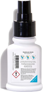 Poo-Pourri Before-You-Go Toilet Spray, Lavender Vanilla, 2 Fl Oz, Up to 100 Uses, Bathroom Odor Deodorizer with Essential Oils for Home or Work, Travel Essentials, TSA Approved Size