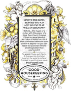Poo-Pourri Before-You-Go Toilet Spray Bottle, Original Scent, 2 Fl Oz (Pack of 2)