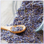 Treela 6 Pound Dried Lavender Bulk Dry Lavender Buds Fragrant Flower Petals for DIY Wedding Gift Crafts Fragrance Sachets