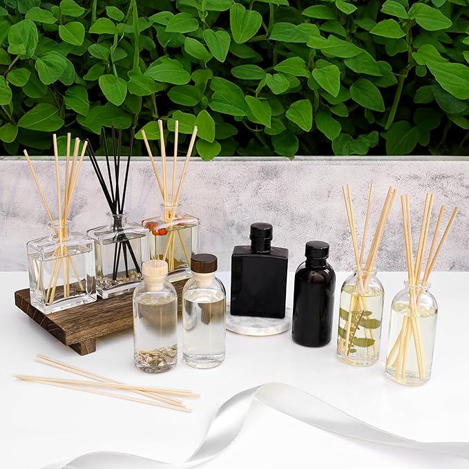 Urban Naturals Sugar Cookies Reed Diffuser Oil Set | Freshly-Baked, Buttery Cookie with Ginger Vanilla Frosting | Great Kitchen Scent | Made in The USA