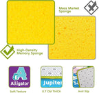 Kids Rug for Playroom, Kids Baby Playmat with Alphabet, Month, Weather, Week and Shapes ABC Educational Rug, Play Mat Carpet for Bedroom Classroom (78.7X59 INCH, Ferris Wheel)
