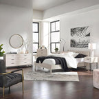 Signature Design by Ashley Socalle 6 Drawer 59" Dresser, Beige