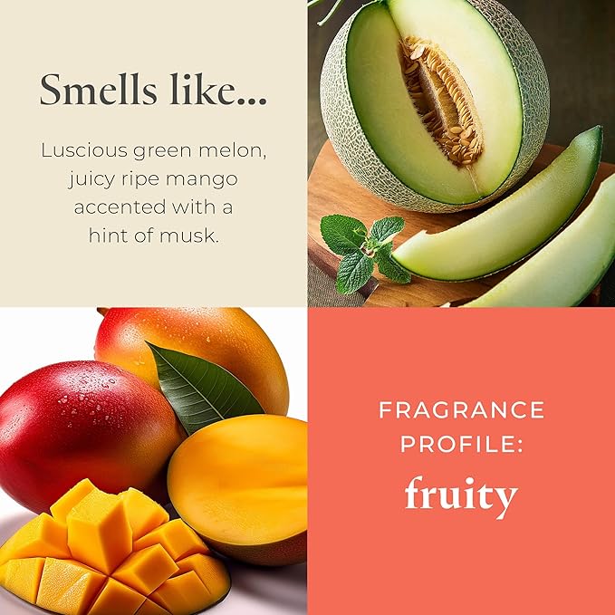 PartyLite Tea Lights Candles, Sweet Ripe Melon Scent, Gift Set of 12, Aromatherapy with up to 4 to 6 Hours Burn Time, Ideal for Home Decor, Holiday Gifting & Celebration