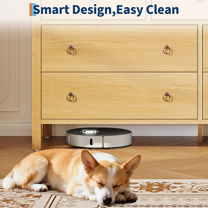 GarveeHome 7 Drawer Dresser for Bedroom, Chest of Drawers, Closet Dresser Storage Cabinet Organizer for Bedroom, Living Room, Hallway & Office