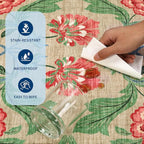 GarveeHome Washable Area Rugs