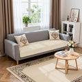 Hokway Stretch Couch Cushion Slipcovers X-Large Reversible Cushion Replacement Slipcovers Sofa Cushion Covers