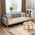 Hokway Stretch Couch Cushion Slipcovers X-Large Reversible Cushion Replacement Slipcovers Sofa Cushion Covers