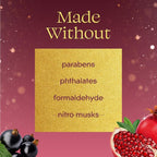 Glade PlugIns Refills Air Freshener, Pomegranate & Currant, Scented and Essential Oils for Home and Bathroom, 0.67 Fl Oz, 5 Count