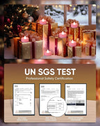 Flameless Candles, 12 Pack Tea Lights Candle Battery Operated, LED Tealight Votives, Realistic Tea Lights for Wedding Christmas Party Home Decor -D 1.5” x H 1.25” -Pink Light